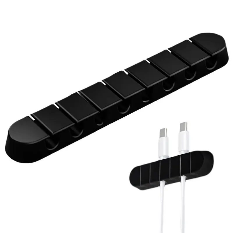 Cord Organizer Clips Rubber USB Cable Organizer 7Pcs Adhesive Cable Clips For Data Cable Headphone Cable Network Cable Keyboard
Cord Organizer Clips Rubber USB Cable Organizer 7Pcs Adhesive Cable Clips For Data Cable Headphone Cable Network Cable Keyboard