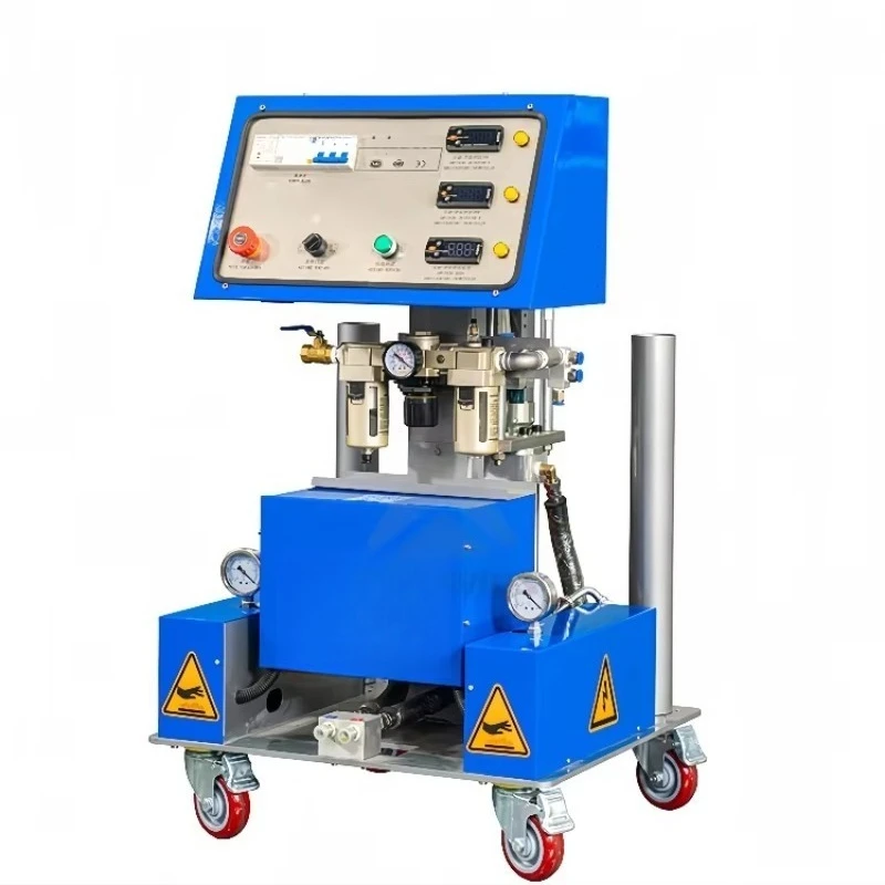 Closed Cell Polyurethane Thermal Foam Insulation Machine Spray Rig Pu Foam Sprayer for Sale
Closed Cell Polyurethane Thermal Foam Insulation Machine Spray Rig Pu Foam Sprayer for Sale