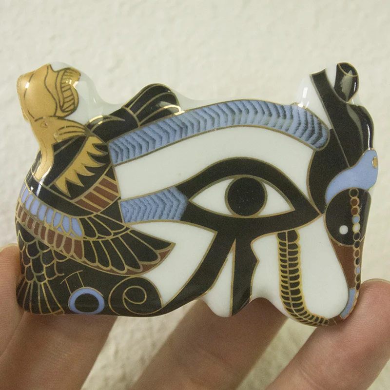Eye of Horus in Ancient Egypt, Refrigerator Magnet, Personalized Creative Travel Retro Home Decoration, Refrigerator Magnet
Eye of Horus in Ancient Egypt, Refrigerator Magnet, Personalized Creative Travel Retro Home Decoration, Refrigerator Magnet