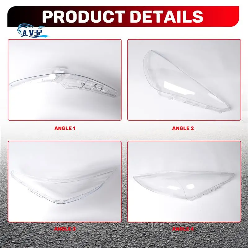 AV32-объектив фары для Hyundai Sonata 2011 2012 2013 2014, сменная крышка фары, передний автомобильный фонарь, авто корпус
AV32-объектив фары для Hyundai Sonata 2011 2012 2013 2014, сменная крышка фары, передний автомобильный фонарь, авто корпус