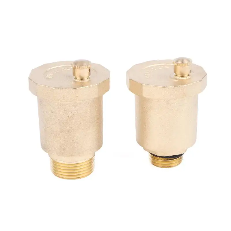 DN10/DN15/DN20/DN25 Brass Material Automatic Exhaust Release Valve Standard Male Thread Pressure Release Air Vent Valve
DN10/DN15/DN20/DN25 Brass Material Automatic Exhaust Release Valve Standard Male Thread Pressure Release Air Vent Valve