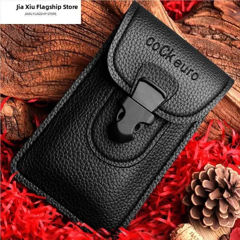 Кожаная поясная сумка для мужчин, держатель для мобильного телефона на рабочем месте, двойная сумка для телефона, специальный подвесной ремень, натуральная кожа, рабочая одежда
Кожаная поясная сумка для мужчин, держатель для мобильного телефона на рабочем месте, двойная сумка для телефона, специальный подвесной ремень, натуральная кожа, рабочая одежда