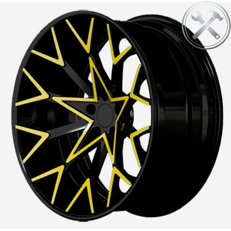 22 Inch 24 Inch Custom 1 2 3 Piece Forged Wheel Rims 18x9.5 19x9.5 20x8.5 20x9.5 5120 5110 5108 Concave Universal Fit
22 Inch 24 Inch Custom 1 2 3 Piece Forged Wheel Rims 18x9.5 19x9.5 20x8.5 20x9.5 5120 5110 5108 Concave Universal Fit