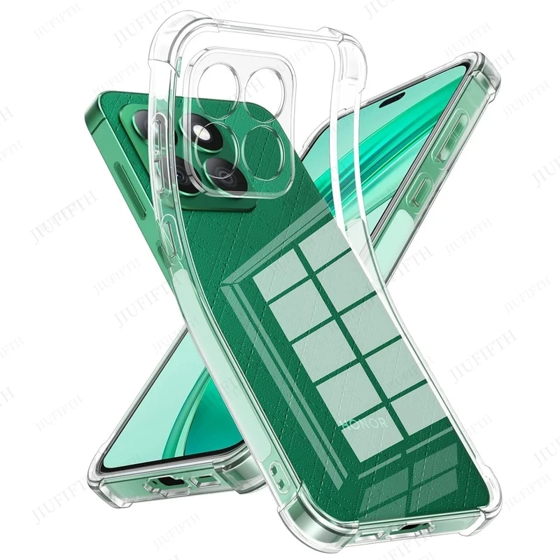 Four-Corners Shockproof TPU Case For Huawei Honor X8c X7c X8b X6b X5b Plus + X9C 4G 5G Protective Cover Transparent Fundas Coque
Four-Corners Shockproof TPU Case For Huawei Honor X8c X7c X8b X6b X5b Plus + X9C 4G 5G Protective Cover Transparent Fundas Coque