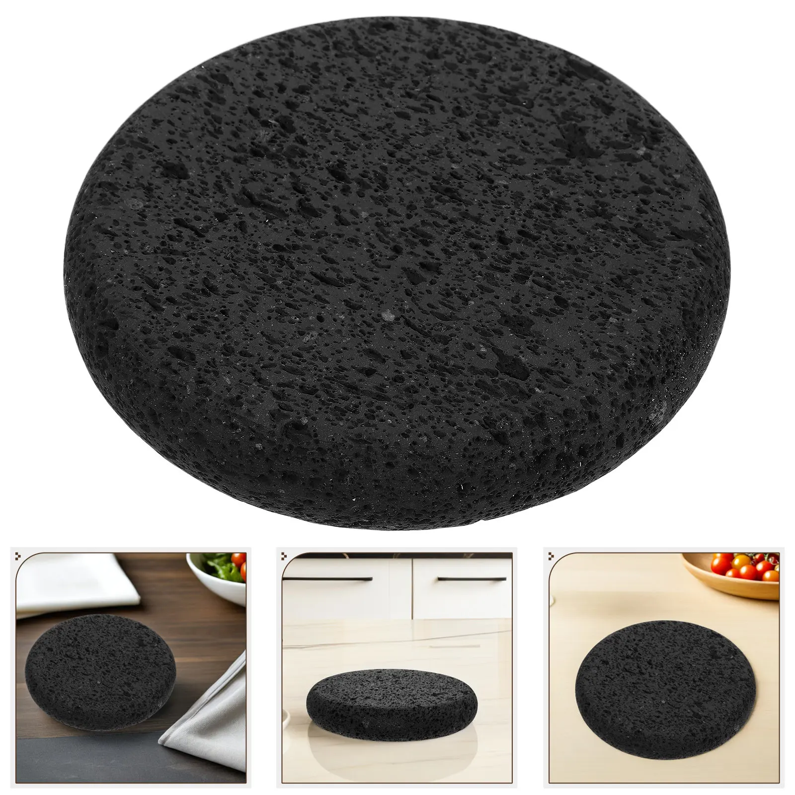 Плита из вулканического камня 15 см: Каменная корейская гриль-плита для жарки стейков, морепродуктов, овощей и выпечки пиццы, хлеба
Плита из вулканического камня 15 см: Каменная корейская гриль-плита для жарки стейков, морепродуктов, овощей и выпечки пиццы, хлеба