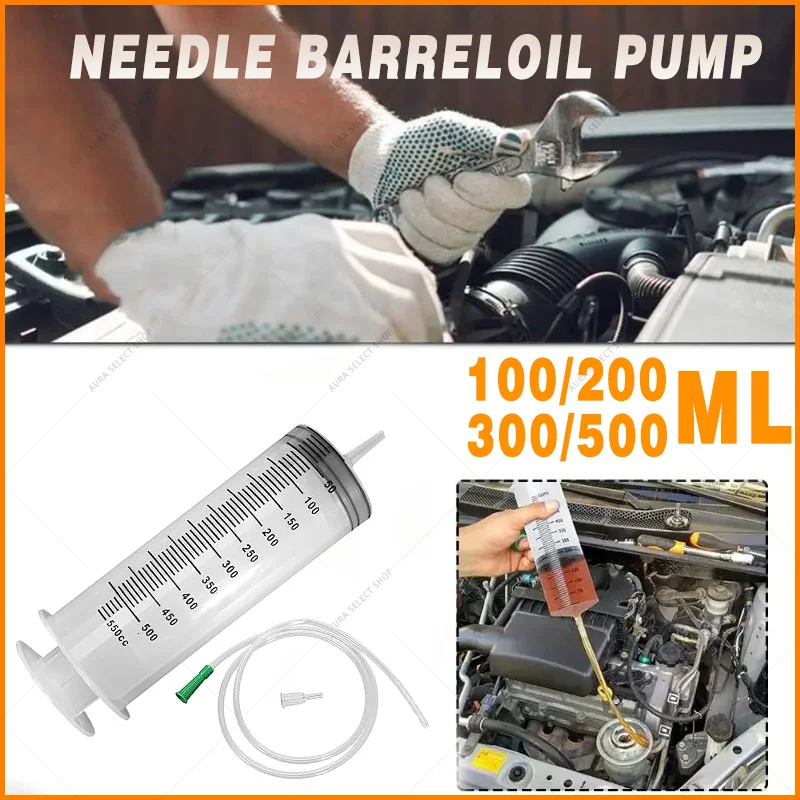100/200/300/550 мл шприцы большой емкости, экстрактор масляного насоса, шприц со шкалой для автомобилей, грузовиков, инструменты для замены масла
100/200/300/550 мл шприцы большой емкости, экстрактор масляного насоса, шприц со шкалой для автомобилей, грузовиков, инструменты для замены масла