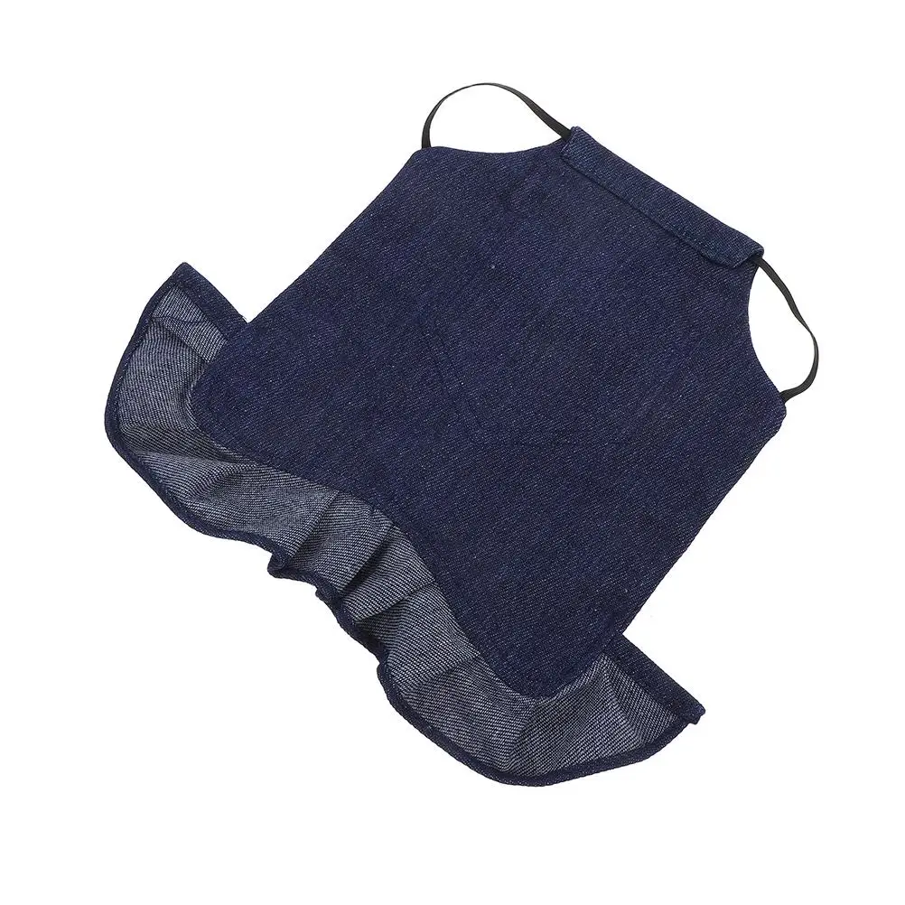 s Chicken Saddle Apron Denim Back Protector for Hens Lightweight Injury Prevention Chicken Dress Accessories Pet Clothing
s Chicken Saddle Apron Denim Back Protector for Hens Lightweight Injury Prevention Chicken Dress Accessories Pet Clothing