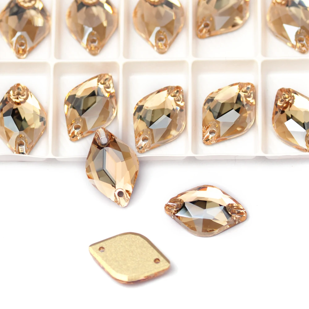Golden shadow 6A Quality Cosmic Glass Sew On Rhinestones Crystal Sewing Strass for DIY Wedding Dress Garment gymnastics
Golden shadow 6A Quality Cosmic Glass Sew On Rhinestones Crystal Sewing Strass for DIY Wedding Dress Garment gymnastics