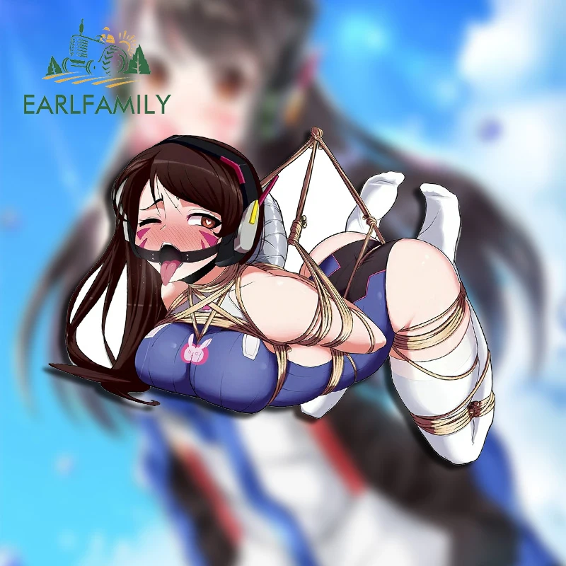 EARLFAMILY 13 см x 9,3 см для Dva, привлекательная подвесная ферма автомобильные мультипликационные наклейки, Необычные наклейки, защита двери автомобиля Декор для окон
EARLFAMILY 13 см x 9,3 см для Dva, привлекательная подвесная ферма автомобильные мультипликационные наклейки, Необычные наклейки, защита двери автомобиля Декор для окон