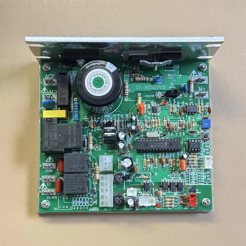 SH5110A /SH5198/SH5512B/5217 New Motherboard Lower Control Board For Treadmill
SH5110A /SH5198/SH5512B/5217 New Motherboard Lower Control Board For Treadmill