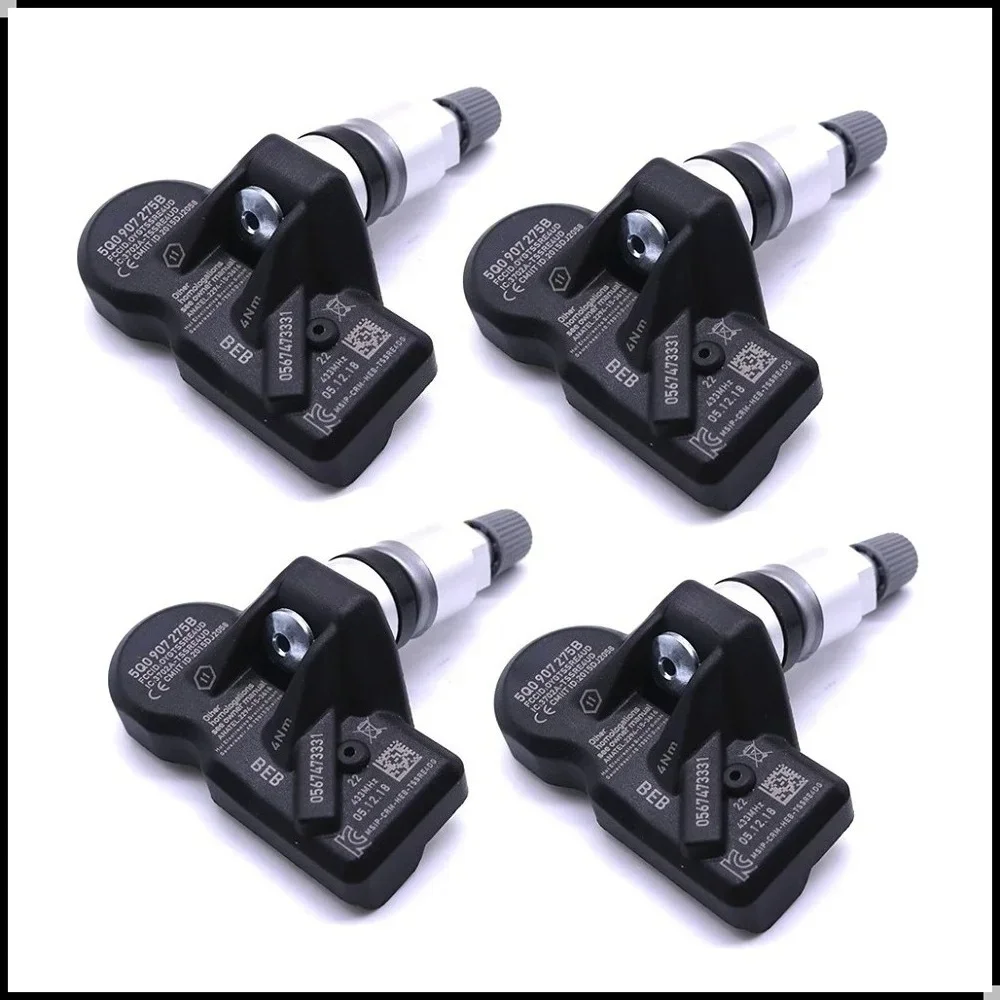 FOR 2019-2024 Volkswagen Tiguan Allspace Audi Porsche Skoda SENSOR 433MHz TPMS TIRE AIR PRESSURE SENSOR 5Q0907275 5Q0907275B
FOR 2019-2024 Volkswagen Tiguan Allspace Audi Porsche Skoda SENSOR 433MHz TPMS TIRE AIR PRESSURE SENSOR 5Q0907275 5Q0907275B
