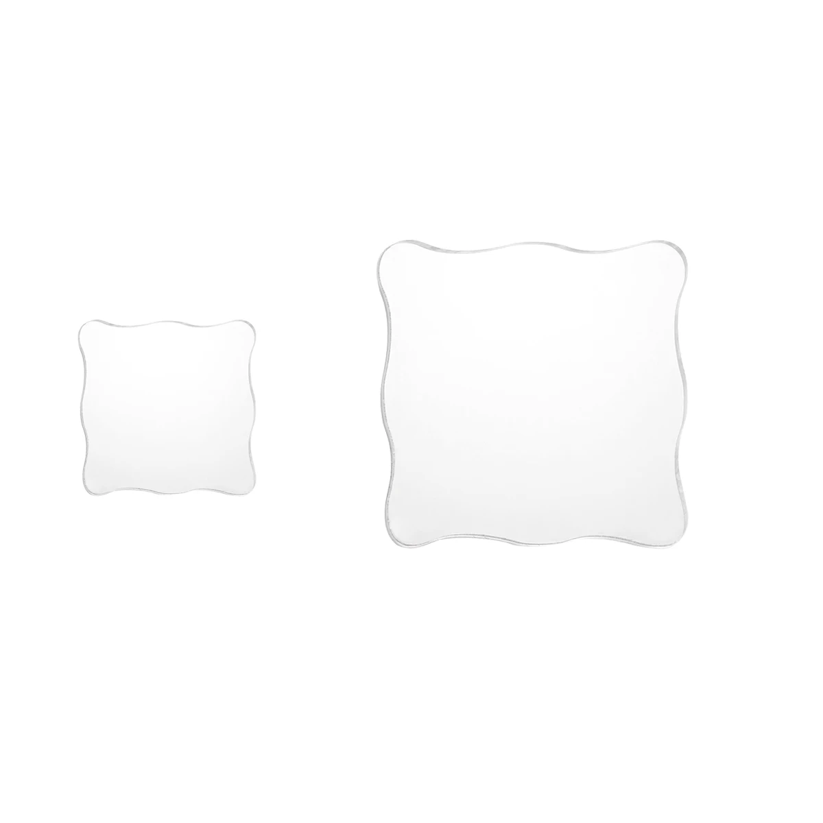 2pcs Square Lace Stamp Blocks Clear Acrylic Stamping Plates Scrapbooking Craft Diary Sealing Tools Transparent Reusable Handle
2pcs Square Lace Stamp Blocks Clear Acrylic Stamping Plates Scrapbooking Craft Diary Sealing Tools Transparent Reusable Handle