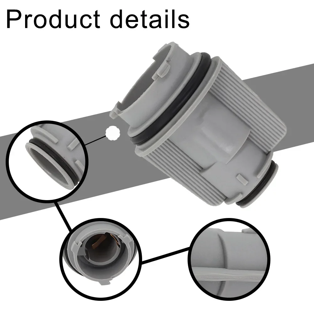 Car Accessories Lamp Bulb Holder Wear-resistant Anti-corrosion Easy To Install Made Of ABS Material Non-deformation
Car Accessories Lamp Bulb Holder Wear-resistant Anti-corrosion Easy To Install Made Of ABS Material Non-deformation