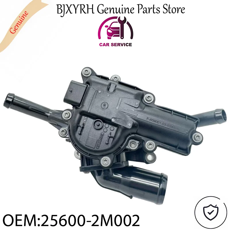 256002M002 256002M000 High quality Thermal Management Module for Hyundai Accent 2020-2022 Kia Rio 2020-2023 OEM 25600-2M002
256002M002 256002M000 High quality Thermal Management Module for Hyundai Accent 2020-2022 Kia Rio 2020-2023 OEM 25600-2M002
