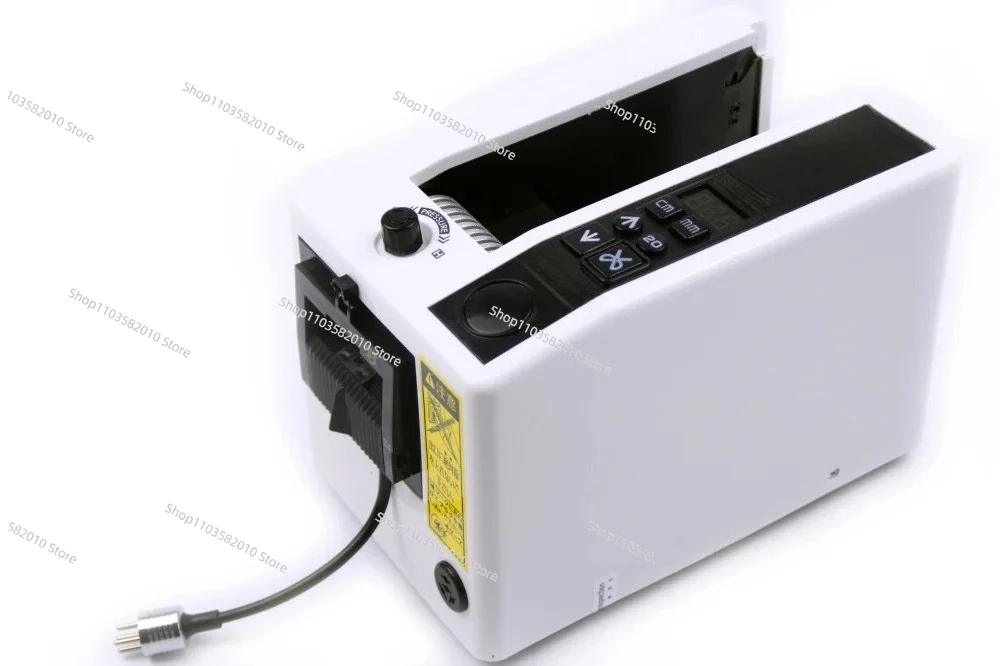 Automatic tape dispenser M-1000 110V or 220V avaliable
Automatic tape dispenser M-1000 110V or 220V avaliable