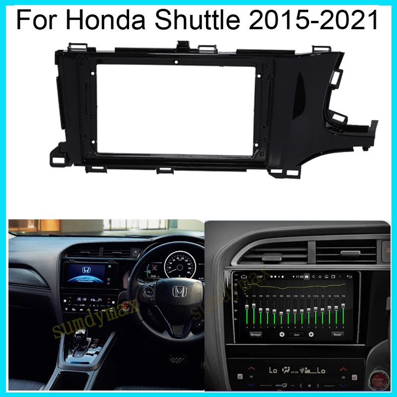 Рама для автомагнитолы, диагональ экрана 9 дюймов, для Honda shut2015-2021 RHD, большой экран, 2 Din, android
Рама для автомагнитолы, диагональ экрана 9 дюймов, для Honda shut2015-2021 RHD, большой экран, 2 Din, android