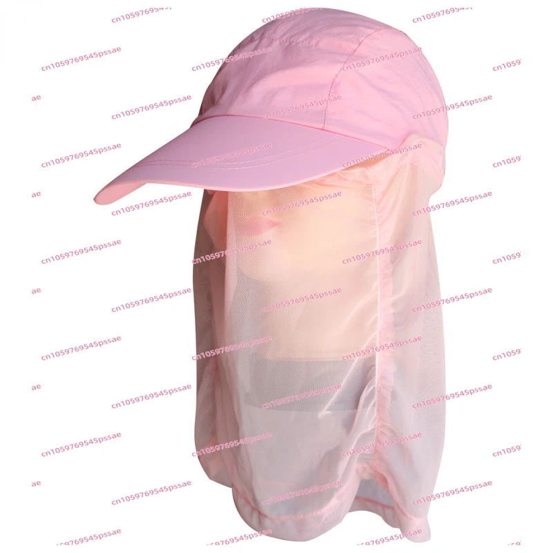 Sun Hat Sports Cycling Men and Women Summer Sun Protection UV Protection Neck Protection Dust Cover Outdoor
Sun Hat Sports Cycling Men and Women Summer Sun Protection UV Protection Neck Protection Dust Cover Outdoor