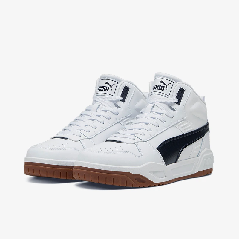 Оригинальные мужские и женские дышащие классические повседневные туфли Puma REBEND MID 396148-08
Оригинальные мужские и женские дышащие классические повседневные туфли Puma REBEND MID 396148-08