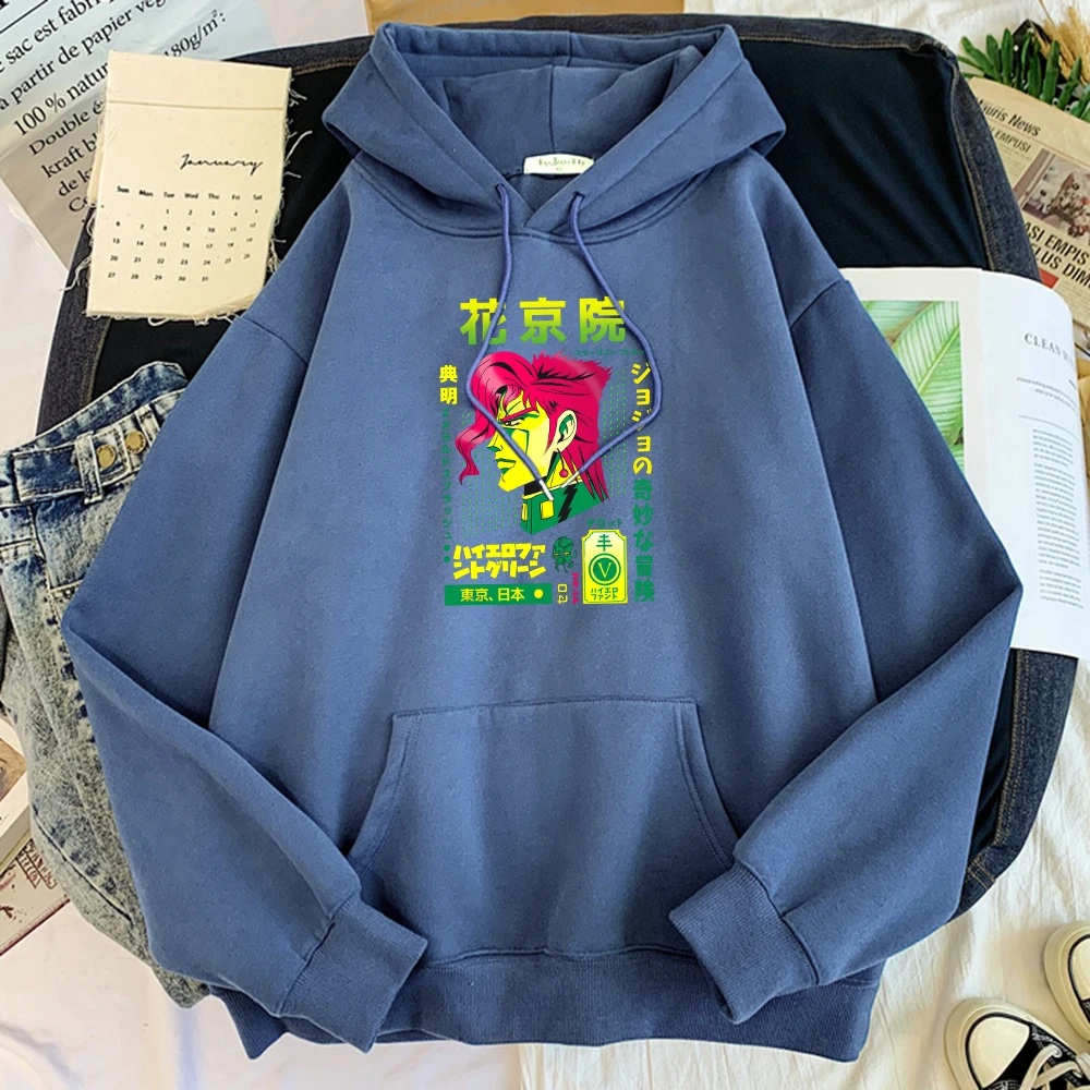 Jojo'S Bizarre Adventure Kakyoin Noriakiprint Male Hoody Thick Winter Tops Comfortable Autumn Sweatshirt Large Size Men Hooded
Jojo'S Bizarre Adventure Kakyoin Noriakiprint Male Hoody Thick Winter Tops Comfortable Autumn Sweatshirt Large Size Men Hooded