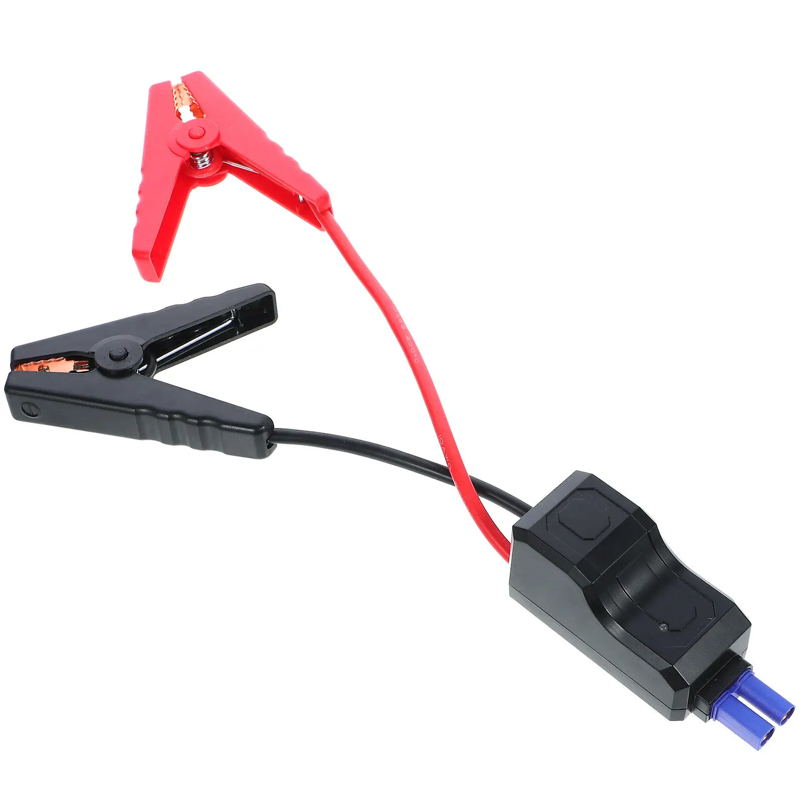 Heavy Duty Car Jump Starter Cable with Smart 650A Battery Clamp Portable Jumper Cables for Car Emergency Starter Replacement
Heavy Duty Car Jump Starter Cable with Smart 650A Battery Clamp Portable Jumper Cables for Car Emergency Starter Replacement