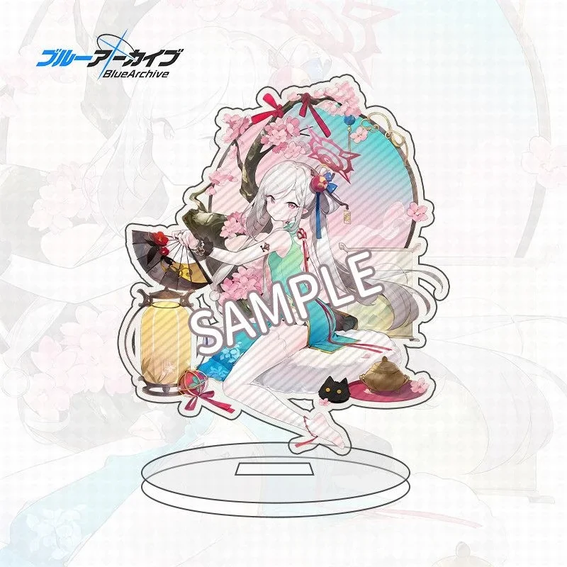 Blue Archive Acrylic Stand Figure Takanashi Hoshino Shiroko Anime Peripheral Personality Originality Two-sided Acrylic Ornament
Blue Archive Acrylic Stand Figure Takanashi Hoshino Shiroko Anime Peripheral Personality Originality Two-sided Acrylic Ornament