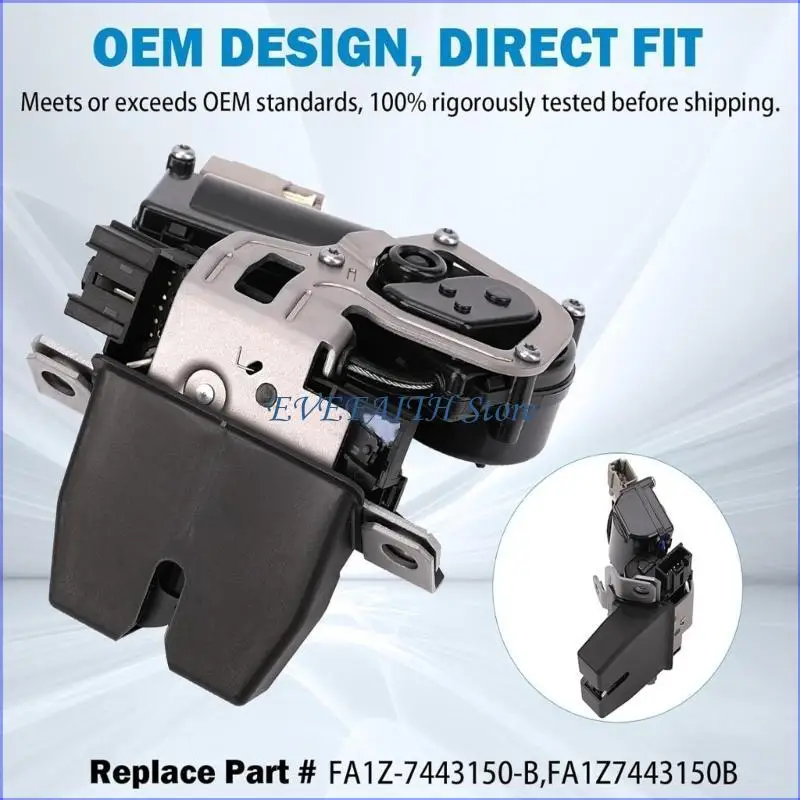 124B Car Tailgate Trunk Lock Actuator Motor Replacement For Edge Escape
124B Car Tailgate Trunk Lock Actuator Motor Replacement For Edge Escape