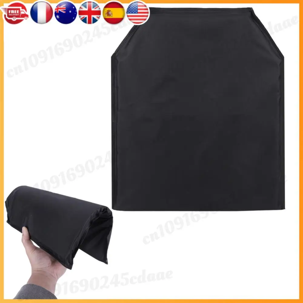 3A Level Tactical Bullet-Proof Steel Plate For Safety Vest Ballistic Body Armour Stab-Proof Composite Plates Board IIIA 25x30cm
3A Level Tactical Bullet-Proof Steel Plate For Safety Vest Ballistic Body Armour Stab-Proof Composite Plates Board IIIA 25x30cm