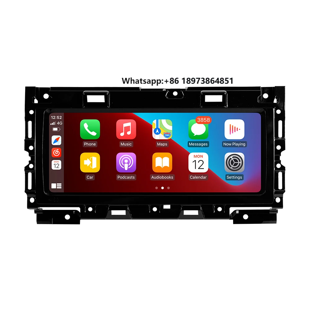 Android Car Headunit Audio Monitoring Reversing Aid Wireless CC Car Navigation Displayer Android for Jaguar XF XFL 2016-2019
Android Car Headunit Audio Monitoring Reversing Aid Wireless CC Car Navigation Displayer Android for Jaguar XF XFL 2016-2019