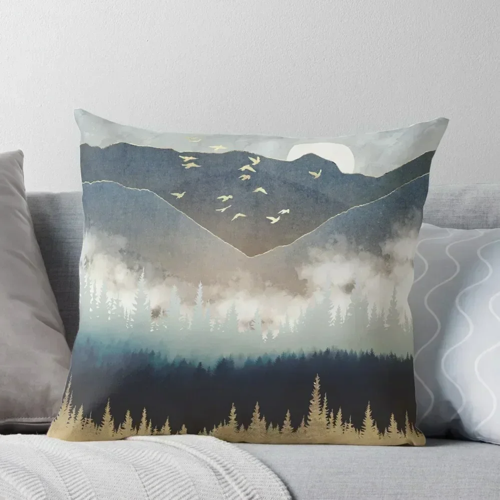 Blue Mountain Mist Throw Pillow Christmas Pillow Covers Pillow Covers Decorative Christmas Cases
Blue Mountain Mist Throw Pillow Christmas Pillow Covers Pillow Covers Decorative Christmas Cases