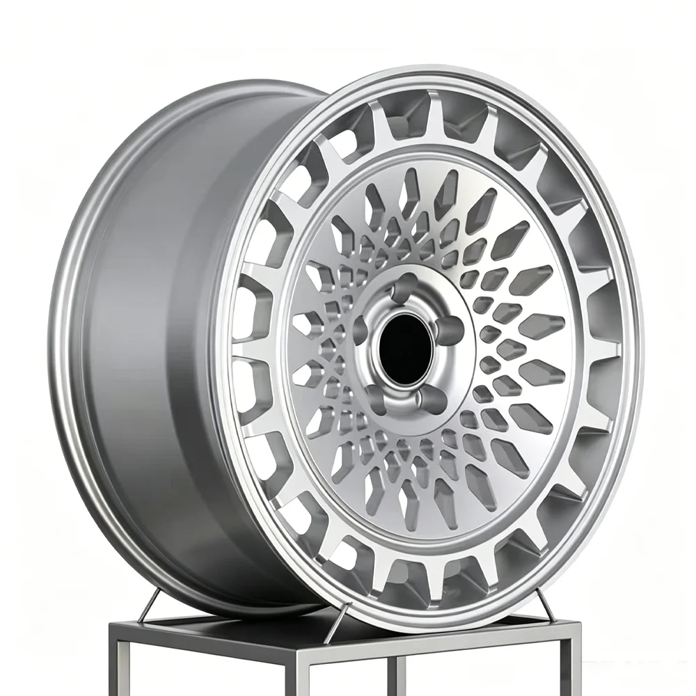 Classic JDM-inspired Silver Coating Rims Jante for Passenger Car Wheels for porsche benz
Classic JDM-inspired Silver Coating Rims Jante for Passenger Car Wheels for porsche benz