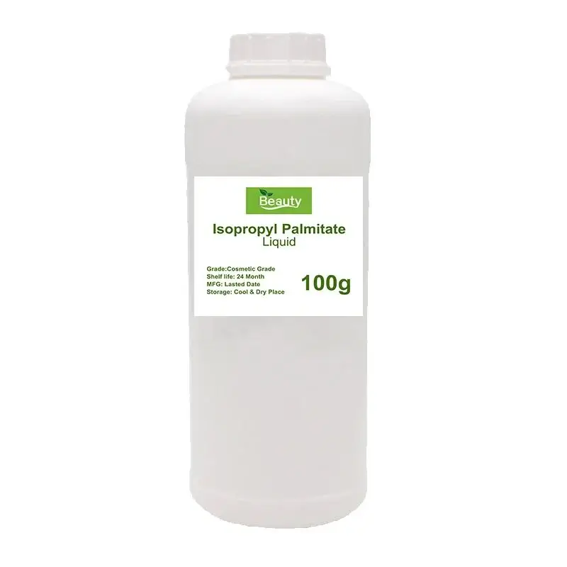 Горячее надувательство Isopropyl Palmitate Liquid, IPP, увлажняющее масло, высококачественное косметическое сырье
Горячее надувательство Isopropyl Palmitate Liquid, IPP, увлажняющее масло, высококачественное косметическое сырье