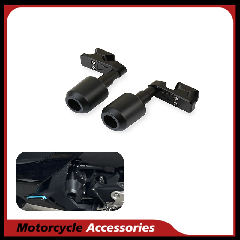 Защитные накладки (слайдеры) на раму мотоцикла CFMOTO 450SR 450NK 450SRS от падений и повреждений
Защитные накладки (слайдеры) на раму мотоцикла CFMOTO 450SR 450NK 450SRS от падений и повреждений
