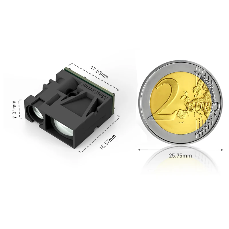 NewLDL-S 1mm Accuracy Laser Distance Sensor 100Hz High Frequency Laser Sensor for Distance Measure RS485 10m Laser Height Sensor
NewLDL-S 1mm Accuracy Laser Distance Sensor 100Hz High Frequency Laser Sensor for Distance Measure RS485 10m Laser Height Sensor