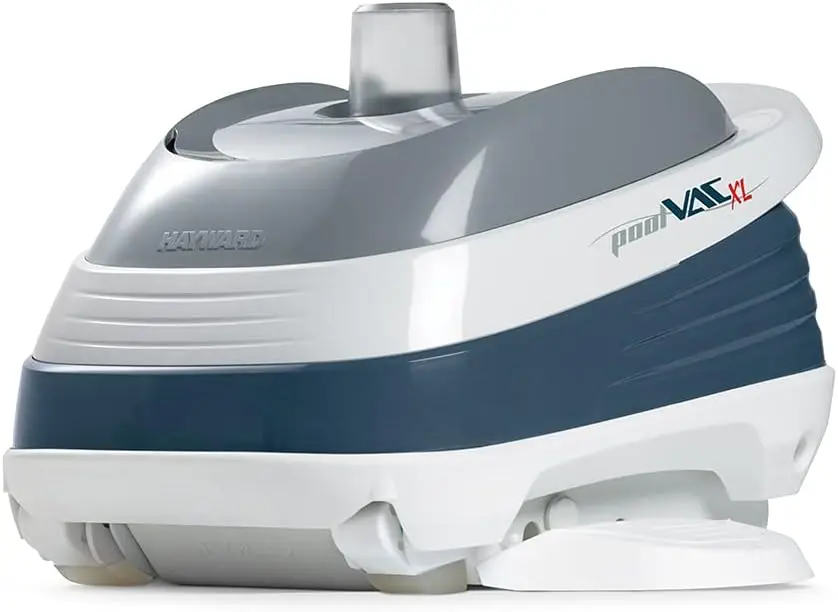 W32025ADC PoolVac XL Suction Pool Cleaner for In-Ground Gunite Pools up to 20 x 40 ft. with 40 ft. Hose (Automatic Pool Vacuum)
W32025ADC PoolVac XL Suction Pool Cleaner for In-Ground Gunite Pools up to 20 x 40 ft. with 40 ft. Hose (Automatic Pool Vacuum)