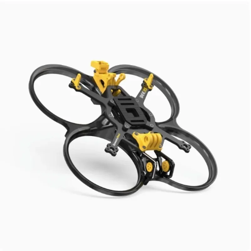 SpeedyBee Bee35 3.5inch Frame 153mm Wheelbase for FPV Freestyle 3.5inch Cinewhoop Ducted Drones DIY Parts
SpeedyBee Bee35 3.5inch Frame 153mm Wheelbase for FPV Freestyle 3.5inch Cinewhoop Ducted Drones DIY Parts