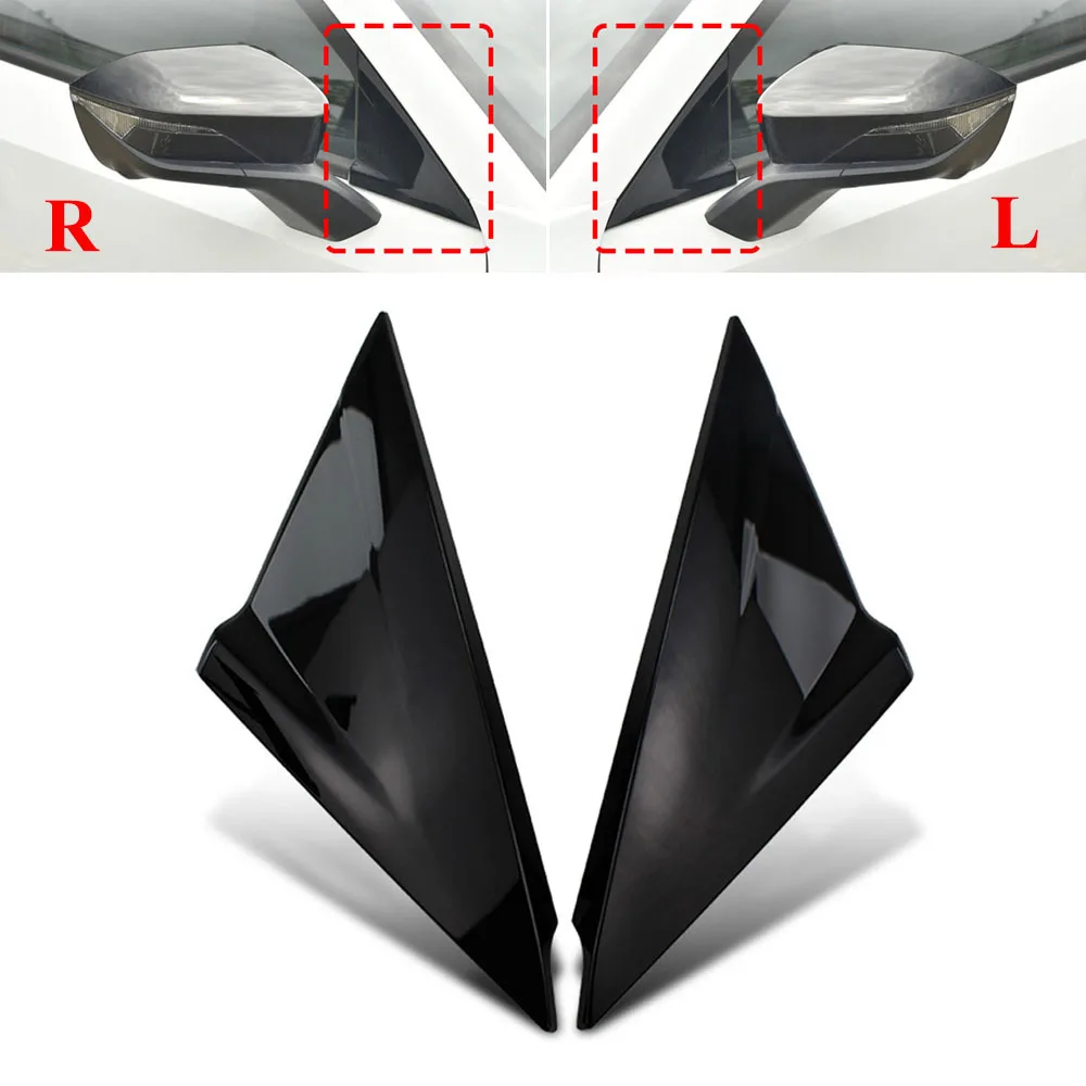 Car Rear Mirror Triangle Plate Garnish Cap Front Door Mirror Flag Cover Molding For Changan UNI-V UNIV 2019-2025
Car Rear Mirror Triangle Plate Garnish Cap Front Door Mirror Flag Cover Molding For Changan UNI-V UNIV 2019-2025