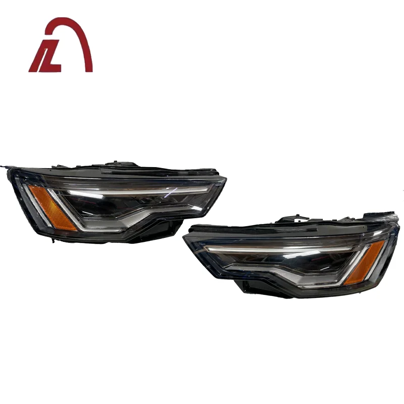 USA Version Auto Lighting Systems for A6 C8 A6L C8 2019 2020 Car Headlights A6 C8 Auto Led Lamps
USA Version Auto Lighting Systems for A6 C8 A6L C8 2019 2020 Car Headlights A6 C8 Auto Led Lamps