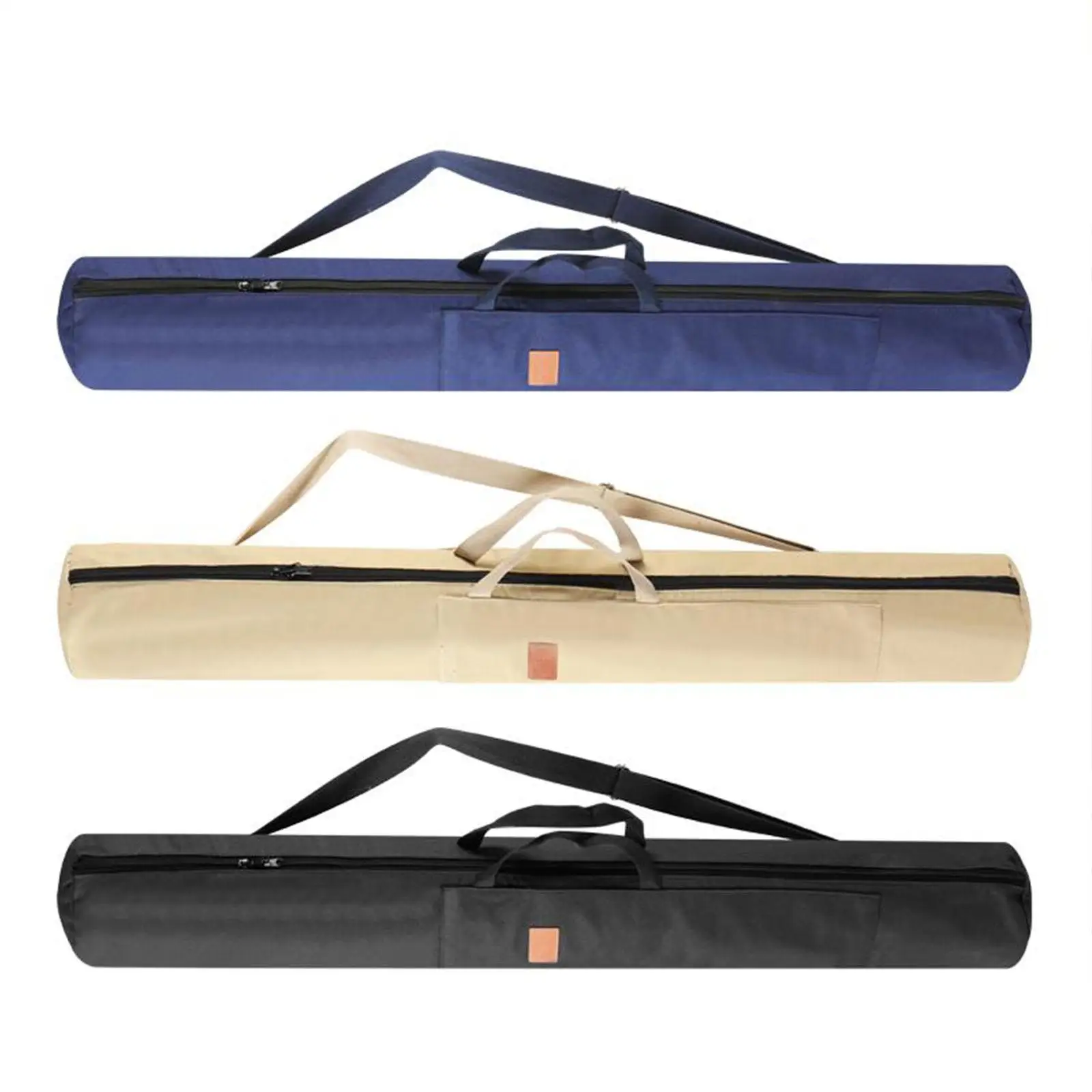 Canvas Fishing Rod Bag Outdoor Fishing Gear Equipment Folded Travel Carrier
Canvas Fishing Rod Bag Outdoor Fishing Gear Equipment Folded Travel Carrier