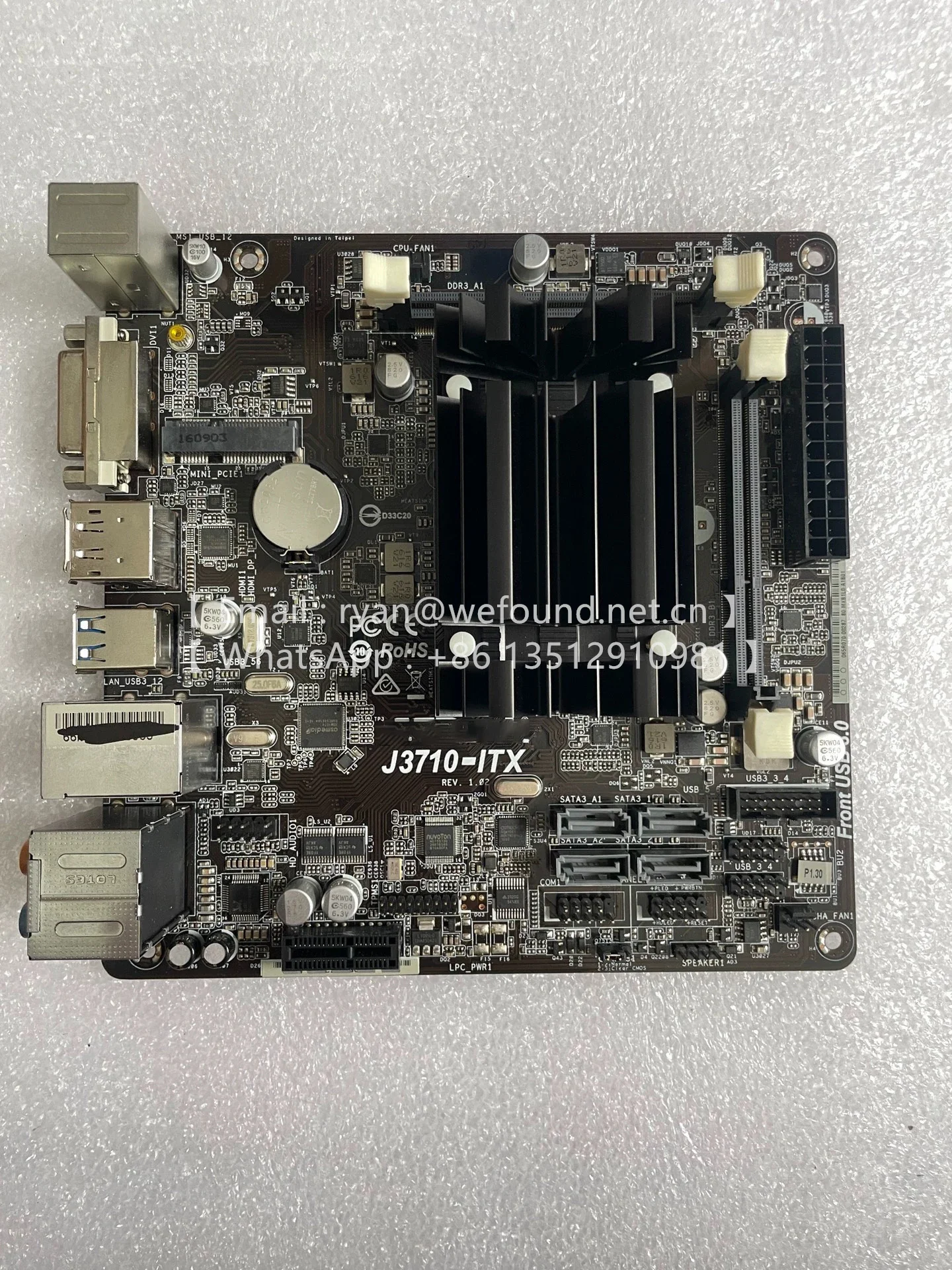 Для ASRock J3710-ITX 
Для ASRock J3710-ITX