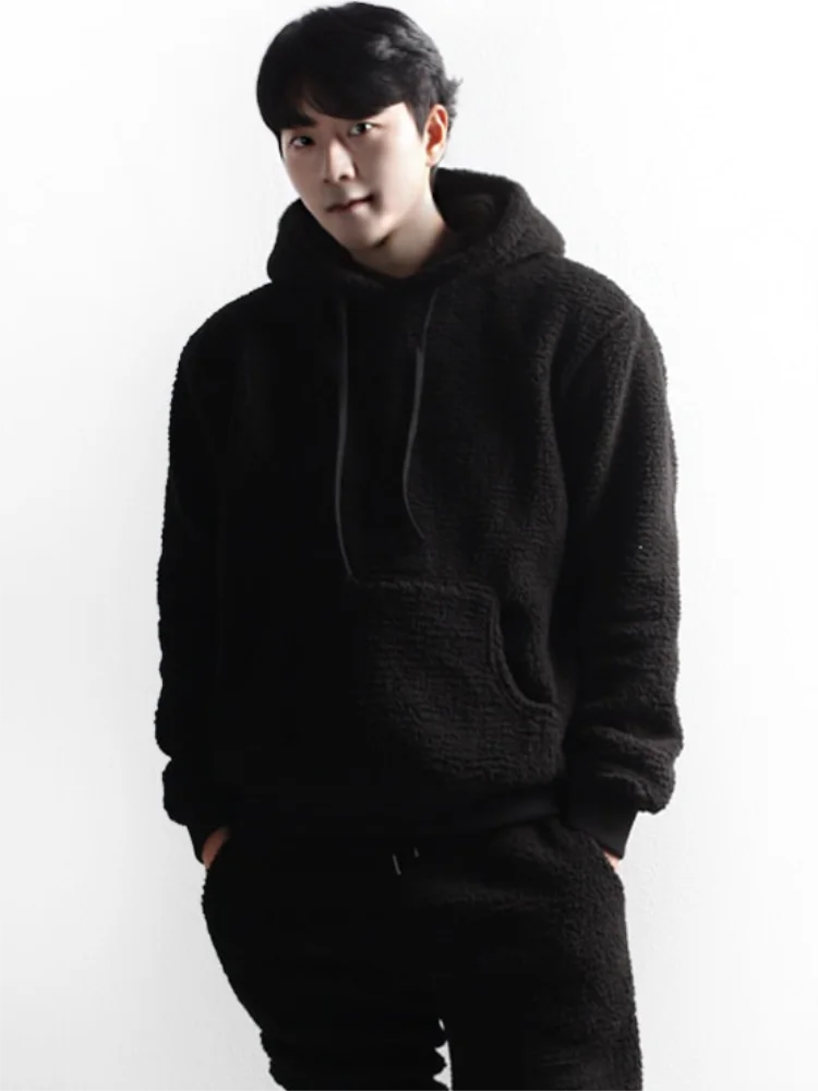 Men's Hoodie Winter New Thickened Men's And Women's Same Style Individual Thickened Casual Large Size Hoodie
Men's Hoodie Winter New Thickened Men's And Women's Same Style Individual Thickened Casual Large Size Hoodie