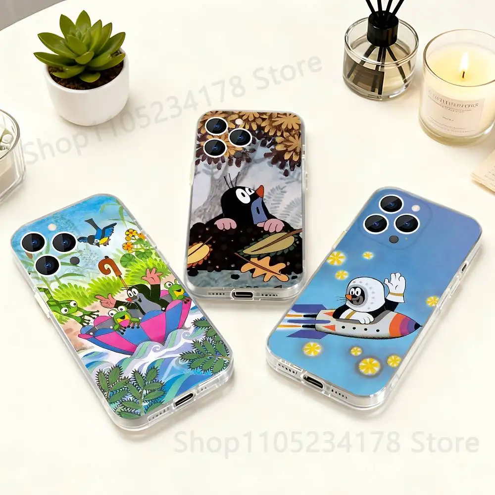 Cartoon Littles M-Mole Transparent soft case for iPhone 17,16,15,14,13,12,11,Pro,Max,Plus, X,XS,XR,SE4,E Mini
Cartoon Littles M-Mole Transparent soft case for iPhone 17,16,15,14,13,12,11,Pro,Max,Plus, X,XS,XR,SE4,E Mini