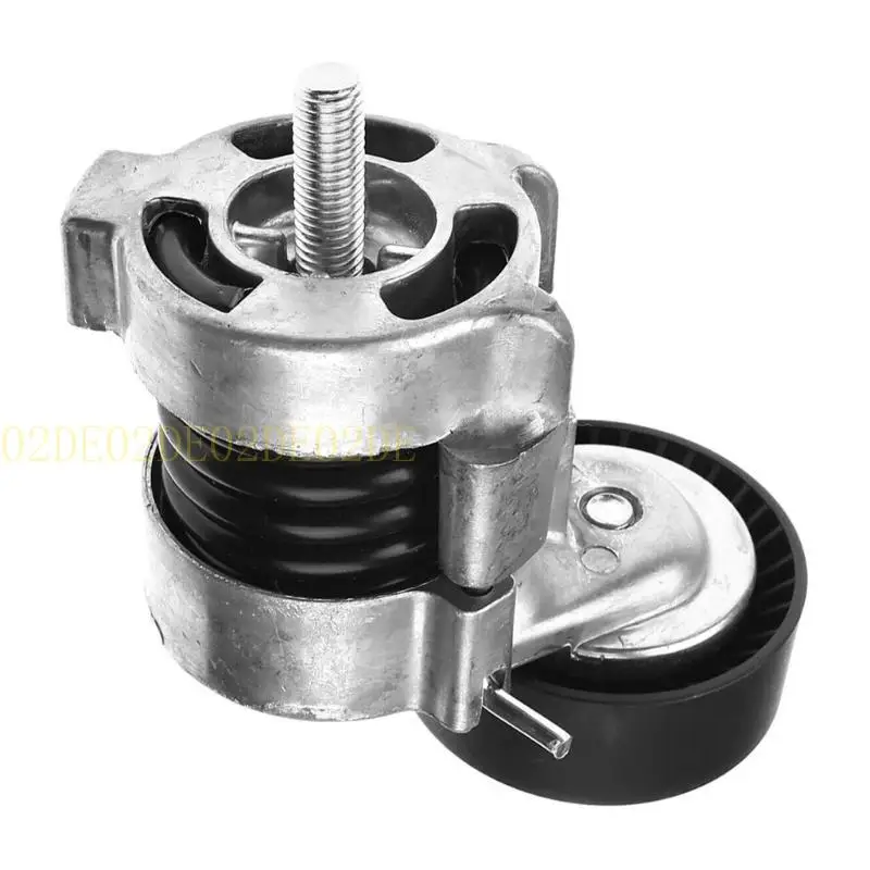 02DE 11287516897 7524267 7516897 1440377 Belt Tensioner Compatible for E46 E90 E91 E81 E87 120i Hatchback L4 2.0L Maintenance
02DE 11287516897 7524267 7516897 1440377 Belt Tensioner Compatible for E46 E90 E91 E81 E87 120i Hatchback L4 2.0L Maintenance