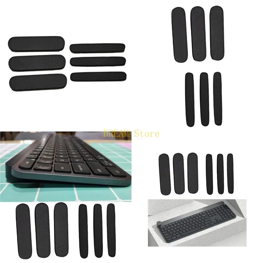 Silicone Keyboard Feet NonSlip Pad for CRAFT KEYS Stable Typing Gaming best sale
Silicone Keyboard Feet NonSlip Pad for CRAFT KEYS Stable Typing Gaming best sale