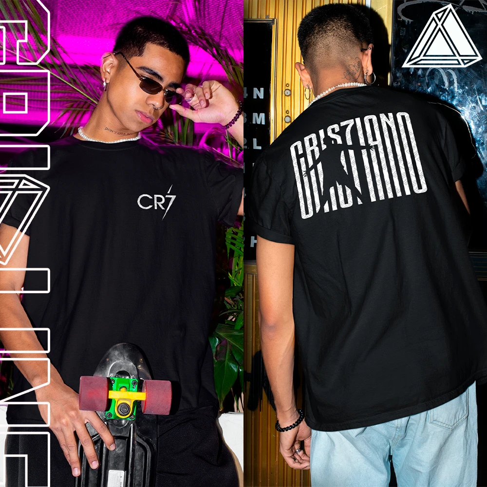 Men Children Cristiano Ronaldo CR7 T-shirt Baby Boys Summer Clothes Toddler Girls Casual Tops Children Short Sleeve T-Shirt Top
Men Children Cristiano Ronaldo CR7 T-shirt Baby Boys Summer Clothes Toddler Girls Casual Tops Children Short Sleeve T-Shirt Top