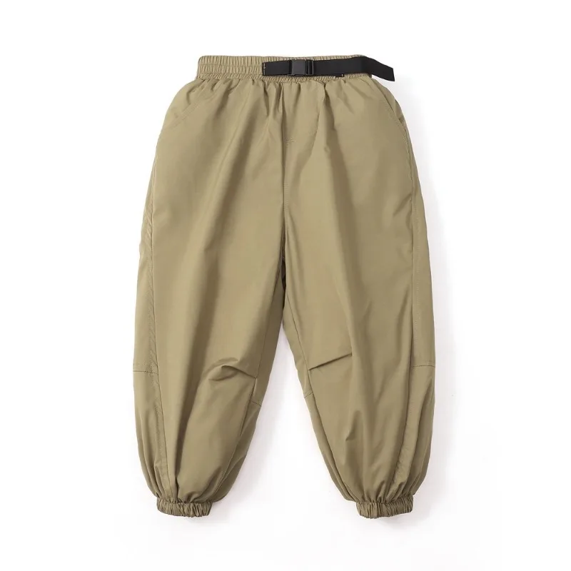 Winter Children's Clothing Waterproof Work Pants Down Pants Boys' and Girls' White Duck Down Thick Children's Clothing Pants
Winter Children's Clothing Waterproof Work Pants Down Pants Boys' and Girls' White Duck Down Thick Children's Clothing Pants