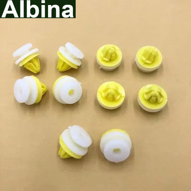 LR012844 LR013135 LR024316 LR027255 Wheel Arch Lower Molding Clips Fit Land Rover LR2 LR3 LR4 Range Rover Sport Evoque
LR012844 LR013135 LR024316 LR027255 Wheel Arch Lower Molding Clips Fit Land Rover LR2 LR3 LR4 Range Rover Sport Evoque