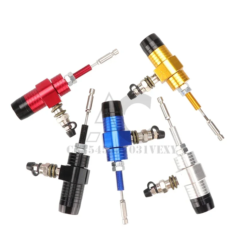 Motorcycle Hydraulic Clutch Master Cylinder Brake Pump M10x1.25mm CNC Aluminum Alloy For Off Road Motorcycles Dir Bike Motos
Motorcycle Hydraulic Clutch Master Cylinder Brake Pump M10x1.25mm CNC Aluminum Alloy For Off Road Motorcycles Dir Bike Motos