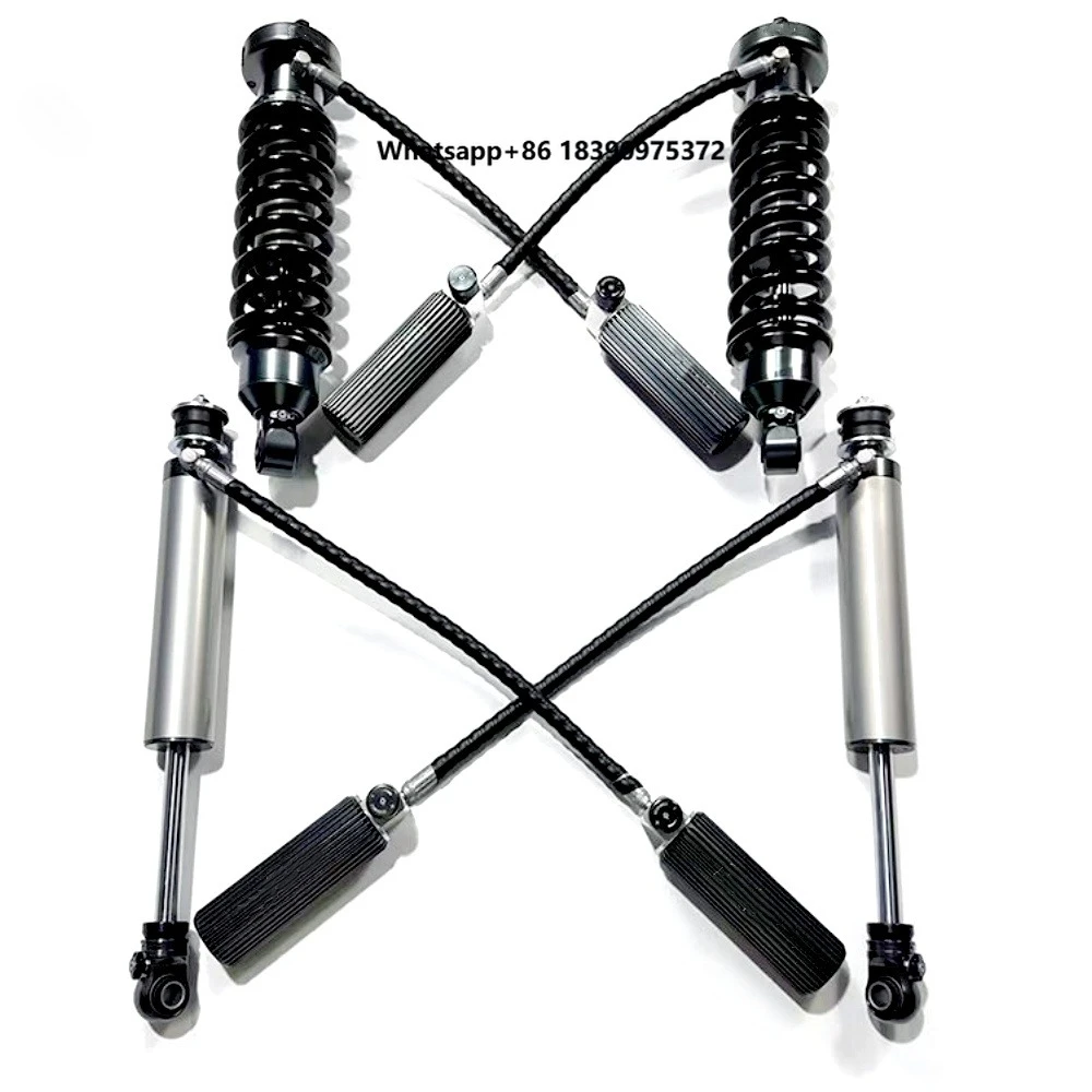 AOPECK High Performance Nitrogen Shock Absorber Adjustable Front Off-road 4x4 Suspension New Condition 1 Year Warranty for
AOPECK High Performance Nitrogen Shock Absorber Adjustable Front Off-road 4x4 Suspension New Condition 1 Year Warranty for
