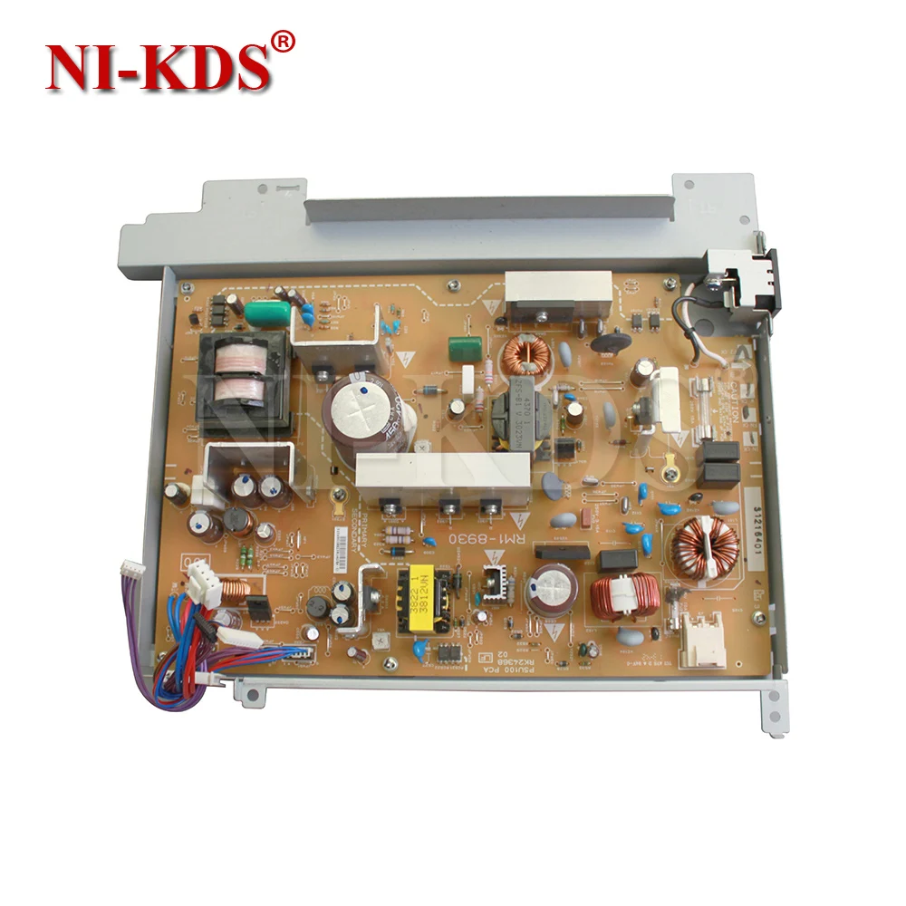 RM1-8744 RM1-8930 for HP 700 M712 M725 712 725 Series Low Voltage Power Supply Board 110V
RM1-8744 RM1-8930 for HP 700 M712 M725 712 725 Series Low Voltage Power Supply Board 110V