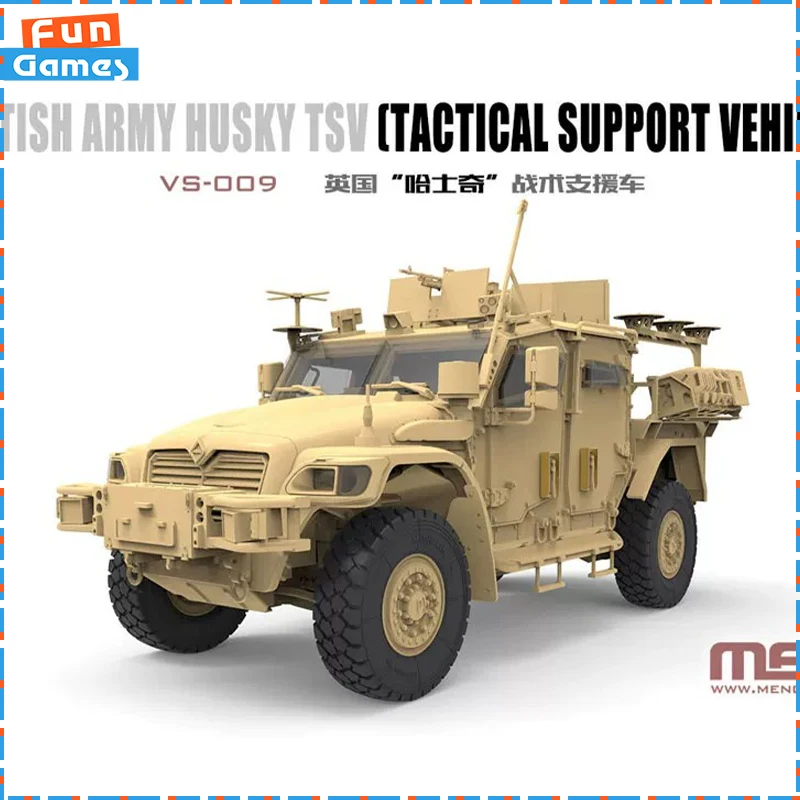 Original Meng Vs009 Military Tactical Car Model 1:35 Scale Static Glue Assembly Craft Gift For Model Collectors And Hobby Lovers
Original Meng Vs009 Military Tactical Car Model 1:35 Scale Static Glue Assembly Craft Gift For Model Collectors And Hobby Lovers